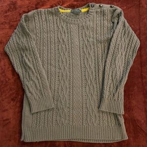 Peregrine sweater size xxl grey